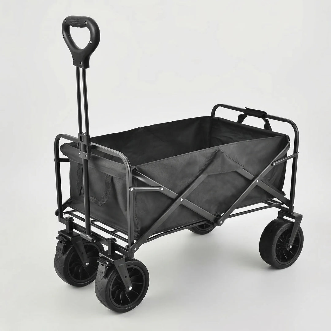 Trailox - Collapsible Fold-Flat Utility Wagon