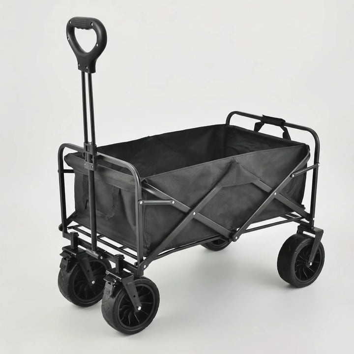 Trailox - Collapsible Fold-Flat Utility Wagon