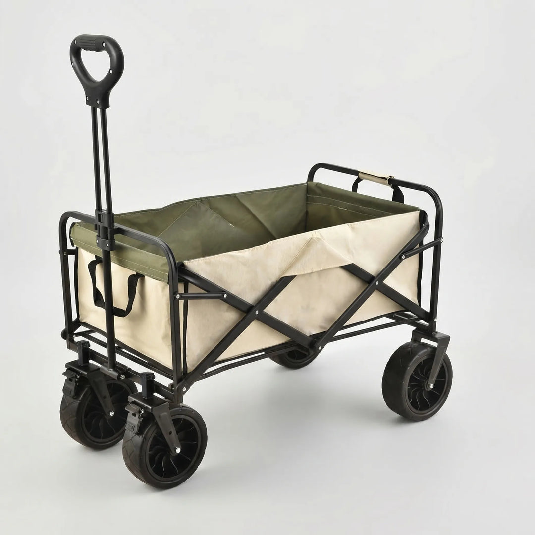 Trailox - Collapsible Fold-Flat Utility Wagon