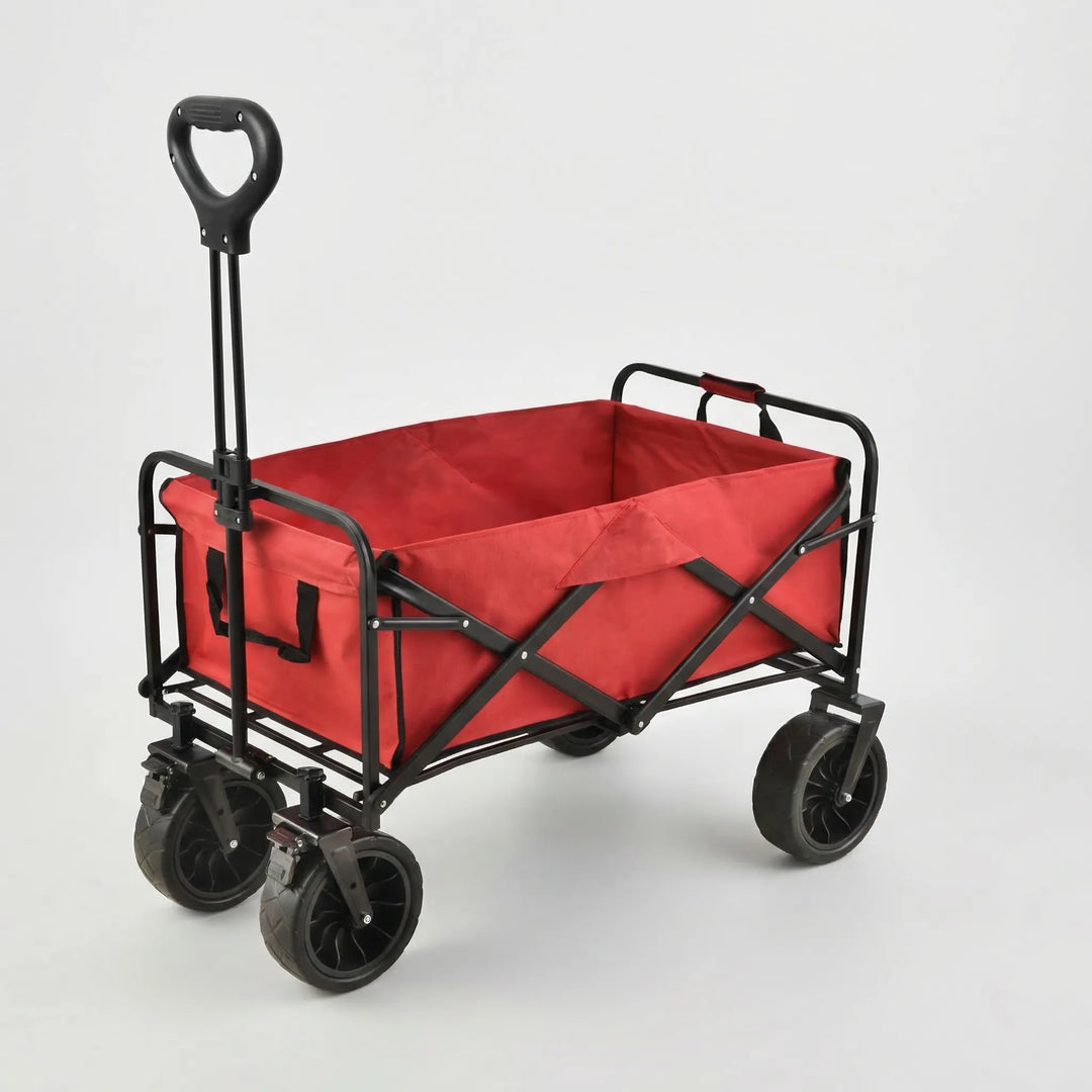 Trailox - Collapsible Fold-Flat Utility Wagon