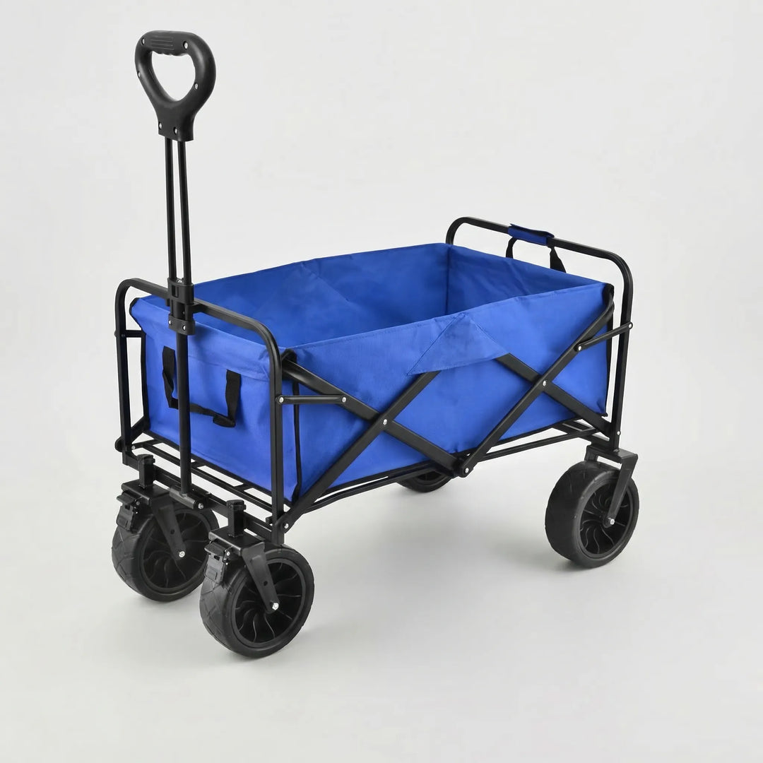 Trailox - Collapsible Fold-Flat Utility Wagon