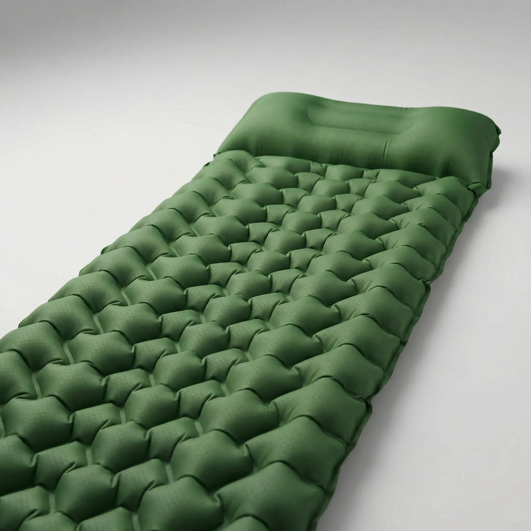 Trailrest - Inflatable Compact Camping Sleeping Pad