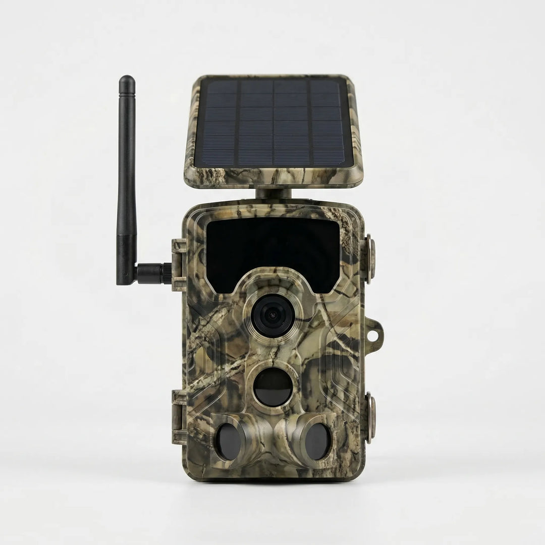 Trailuxe - 4G LTE Cellular Trail Camera