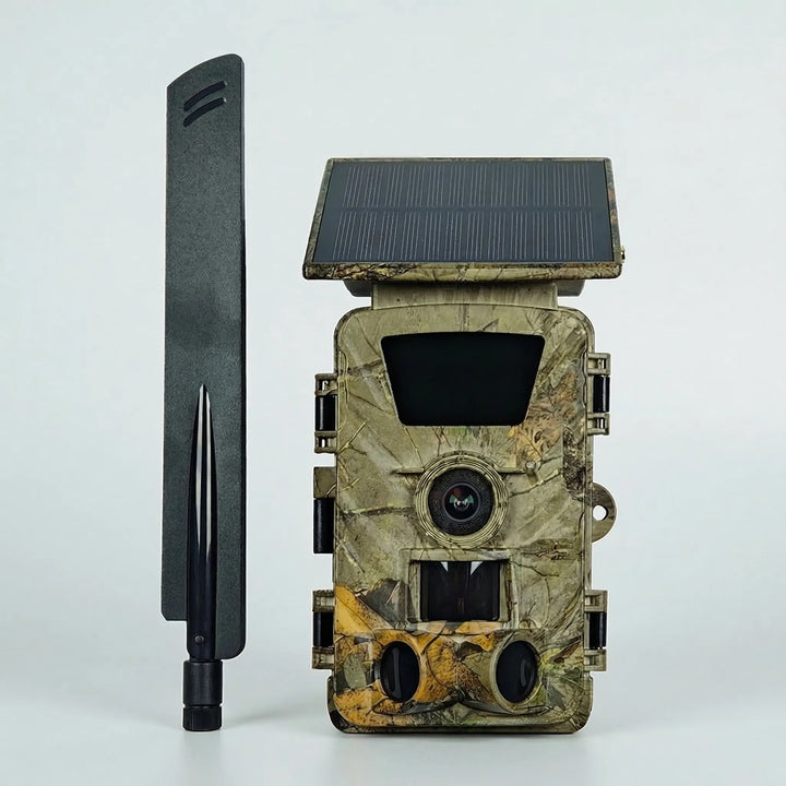 Trailuxe - 4G LTE Cellular Trail Camera