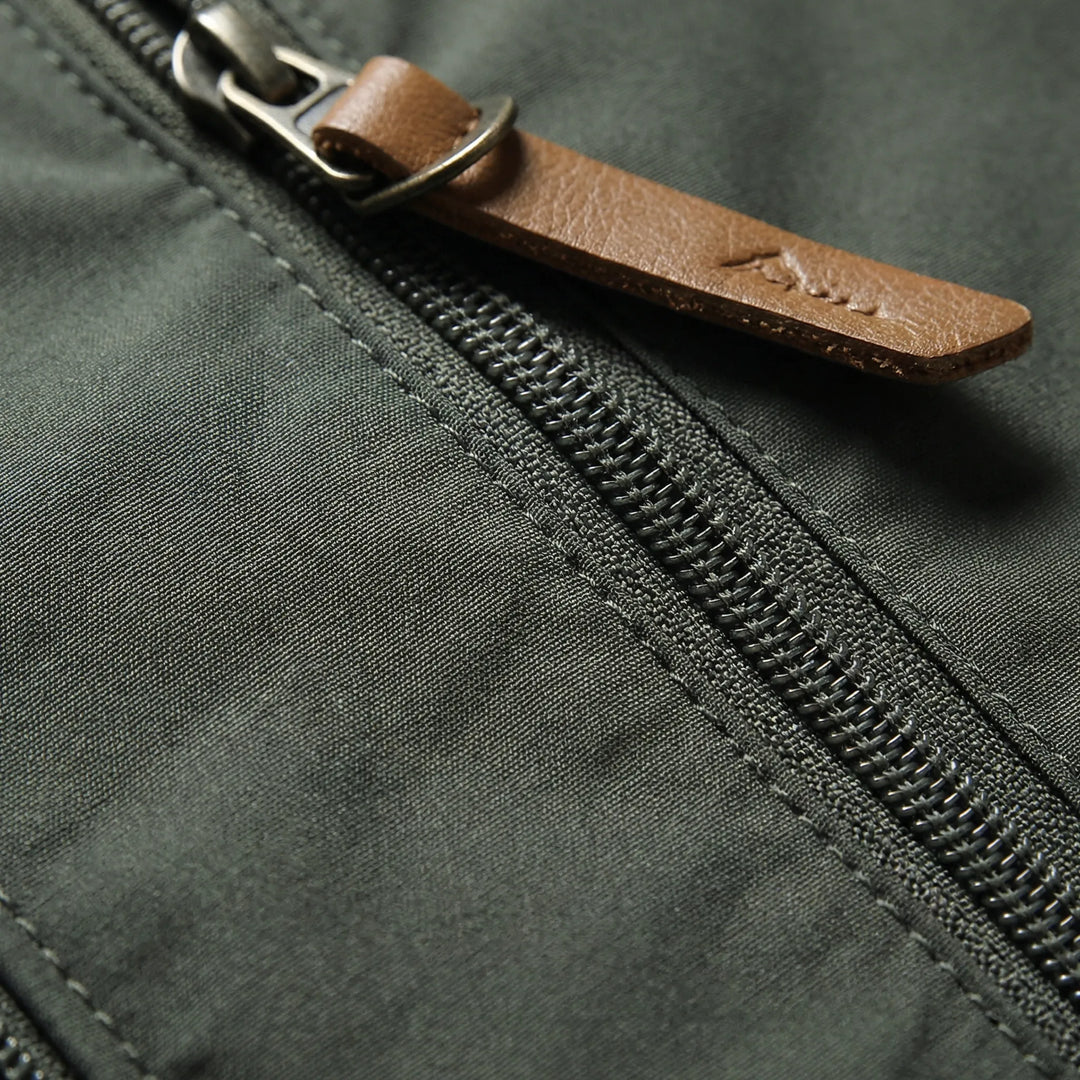 Trailvent - Hooded Men's Outdoor Shell Jacket
