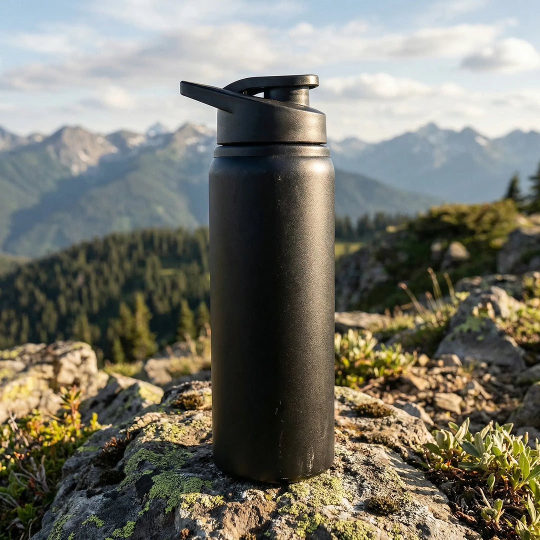 Trailvex - Double-Wall Insulated Outdoor Water Bottle