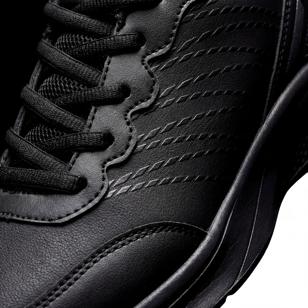 Trakova - Slip-Resistant Lace-Up Work Sneaker