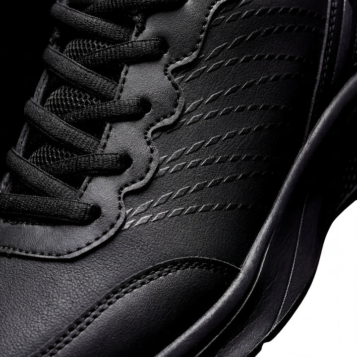 Trakova - Slip-Resistant Lace-Up Work Sneaker