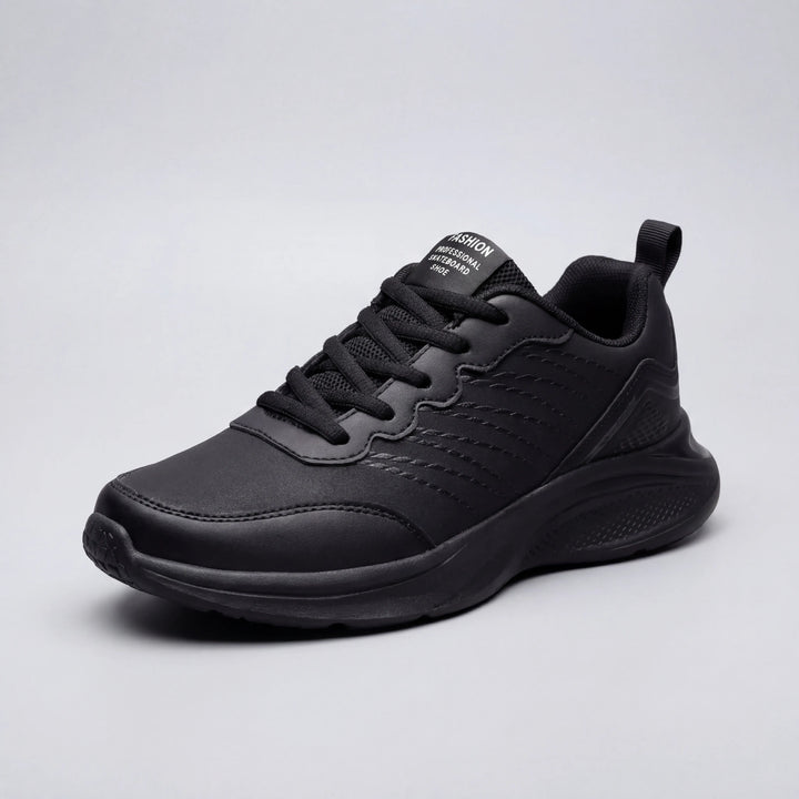 Trakova - Slip-Resistant Lace-Up Work Sneaker