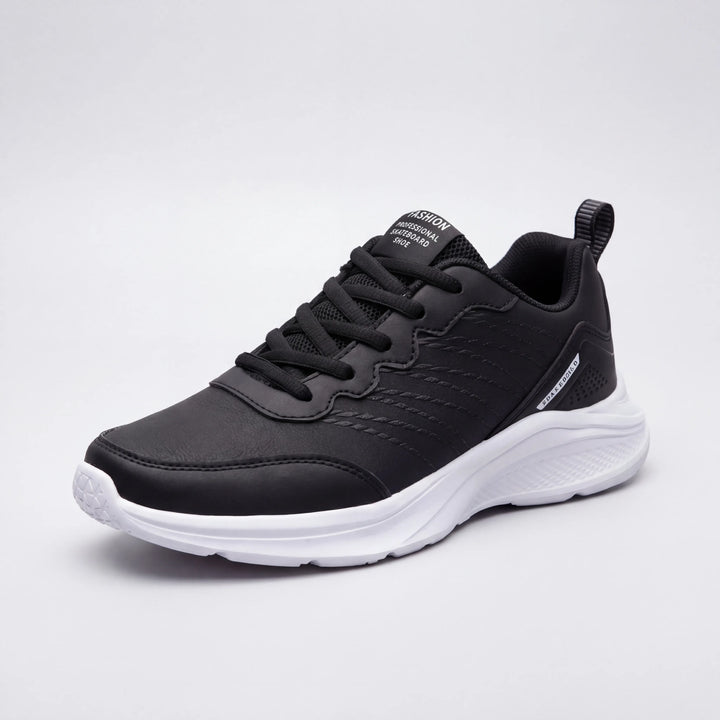 Trakova - Slip-Resistant Lace-Up Work Sneaker