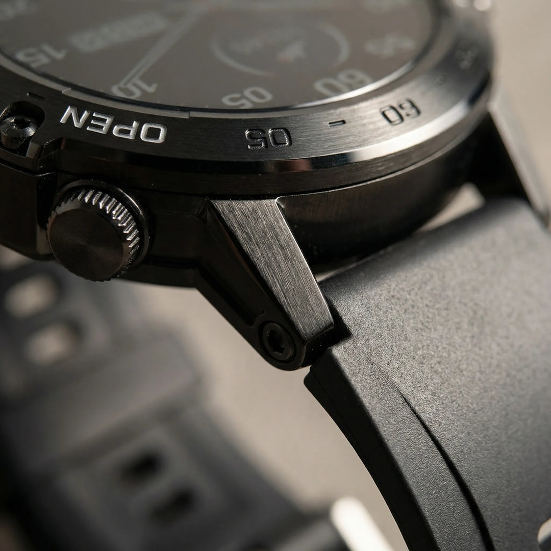 Trakvorx - 44mm Sport Smartwatch With Amoled Display