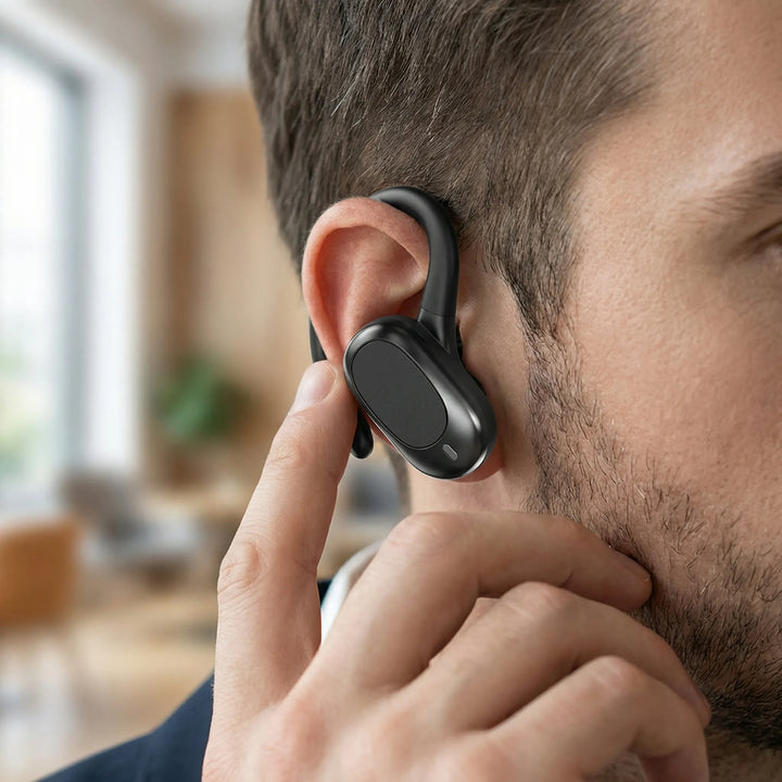 Translynx - Open-Ear Wireless Translation Earbuds