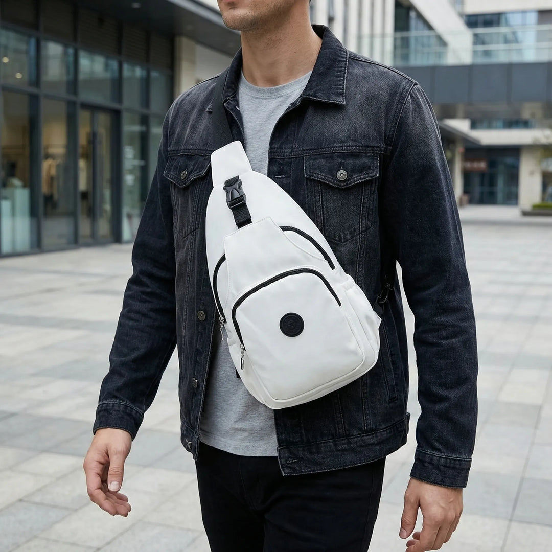 Travekon - Anti-Theft Sling Crossbody Bag