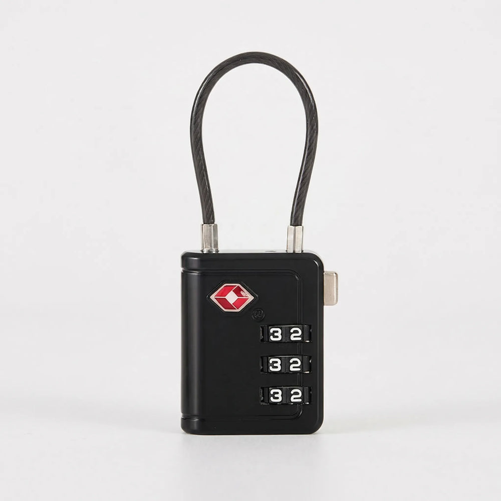 Travlox - TSA-Approved 3-Dial Combination Lock