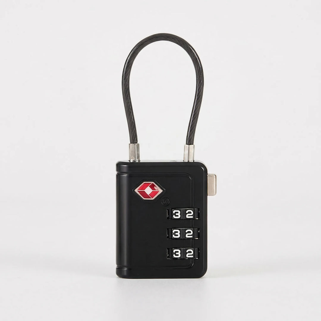Travlox - TSA-Approved 3-Dial Combination Lock