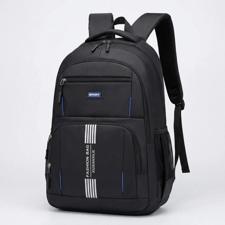 Travlyx - Multi-Pocket Sport-Style Daily Backpack