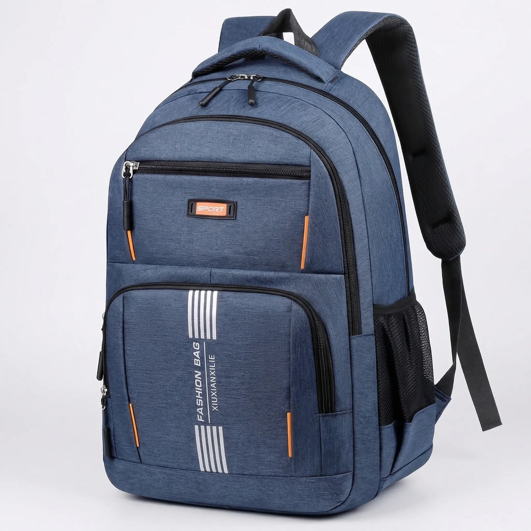 Travlyx - Multi-Pocket Sport-Style Daily Backpack