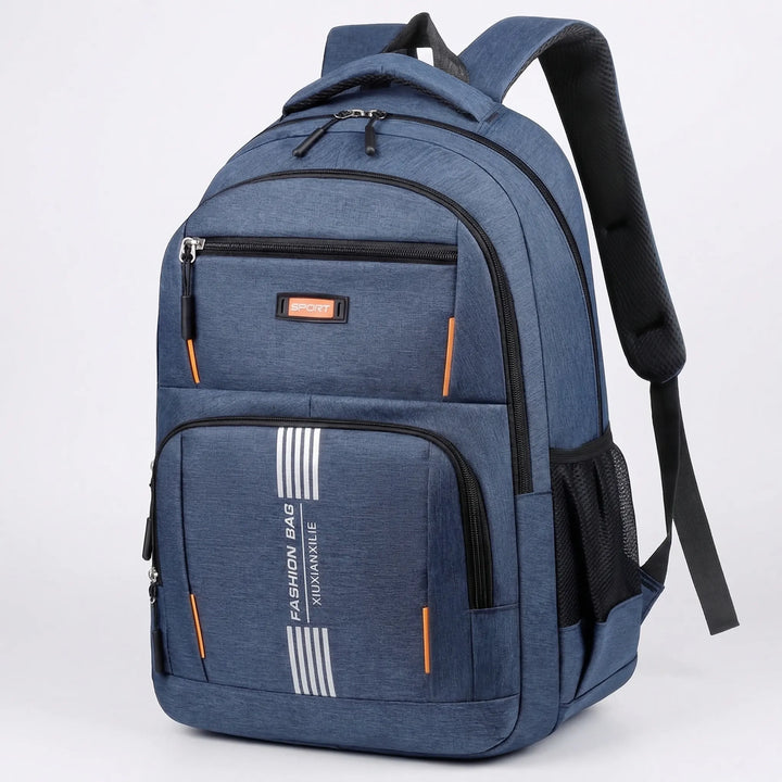 Travlyx - Multi-Pocket Sport-Style Daily Backpack