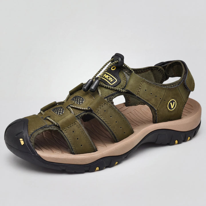 Traxelor - Closed-Toe Outdoor Sport Sandal