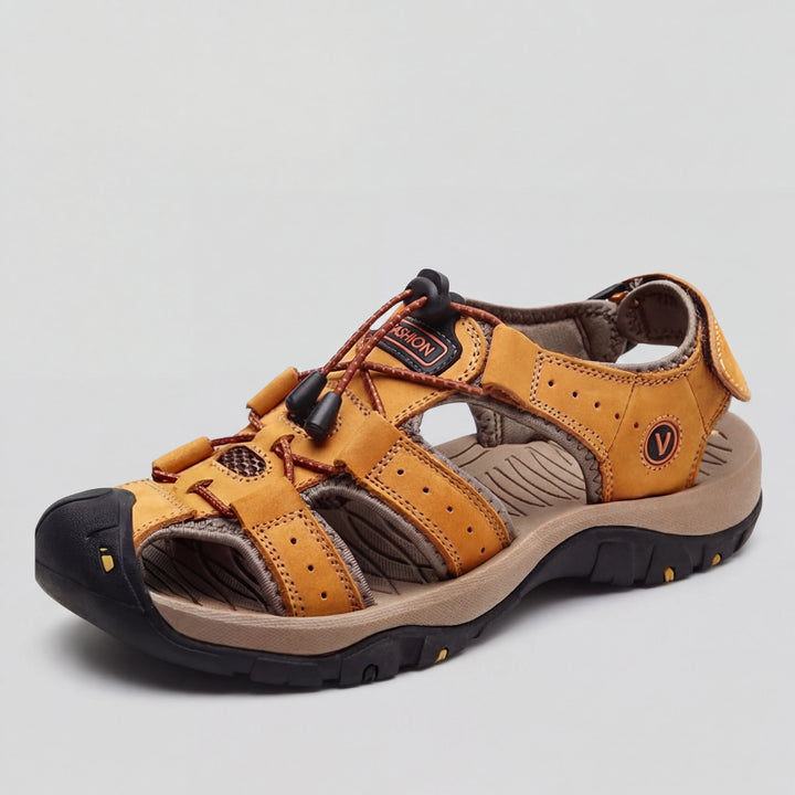 Traxelor - Closed-Toe Outdoor Sport Sandal
