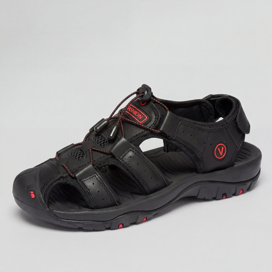 Traxelor - Closed-Toe Outdoor Sport Sandal