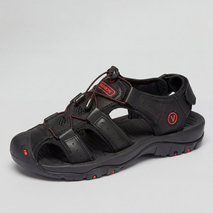 Traxelor - Closed-Toe Outdoor Sport Sandal