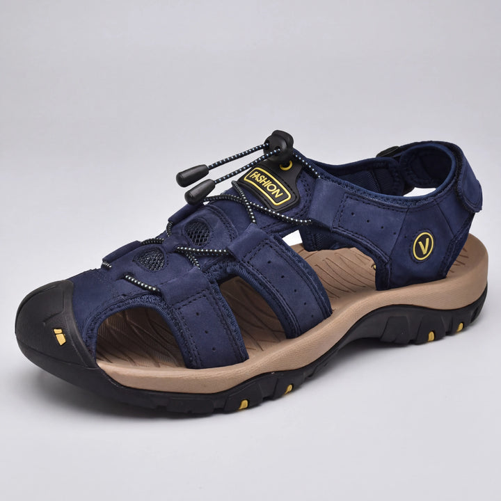 Traxelor - Closed-Toe Outdoor Sport Sandal