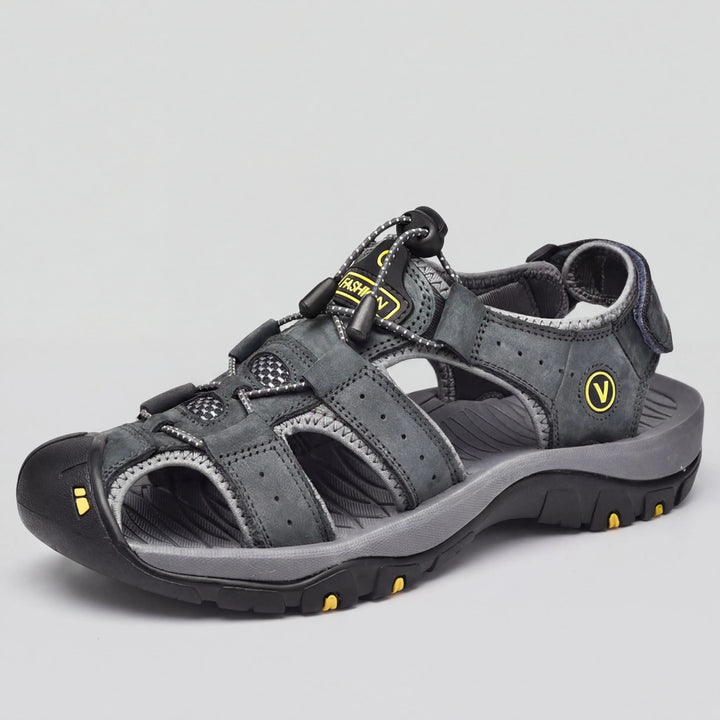 Traxelor - Closed-Toe Outdoor Sport Sandal