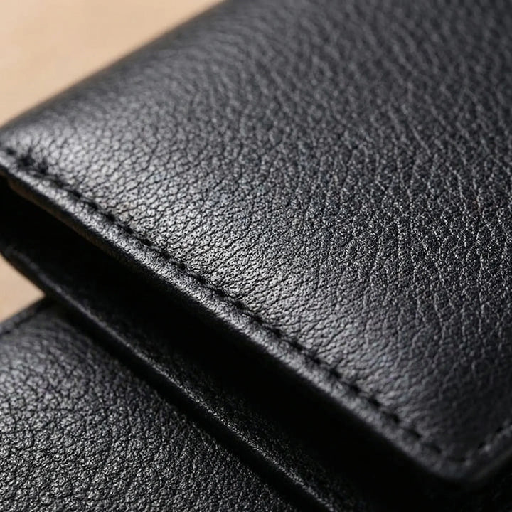 Traxlet - AirTag-Compatible Slim Bifold Wallet