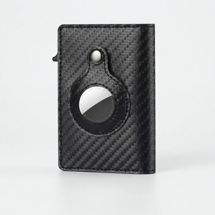Traxlet - AirTag-Compatible Slim Bifold Wallet