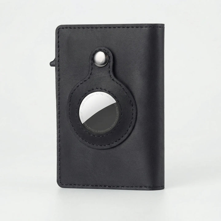 Traxlet - AirTag-Compatible Slim Bifold Wallet