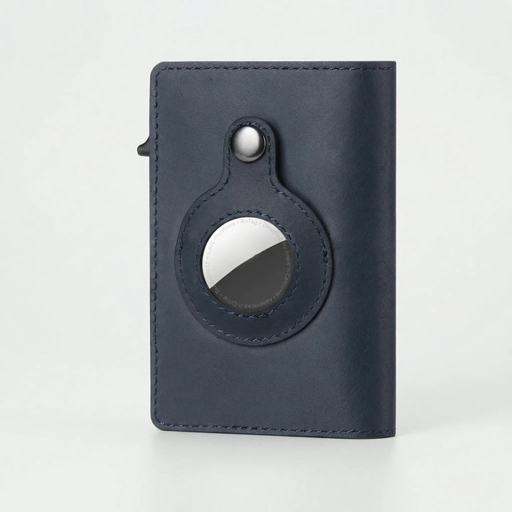 Traxlet - AirTag-Compatible Slim Bifold Wallet