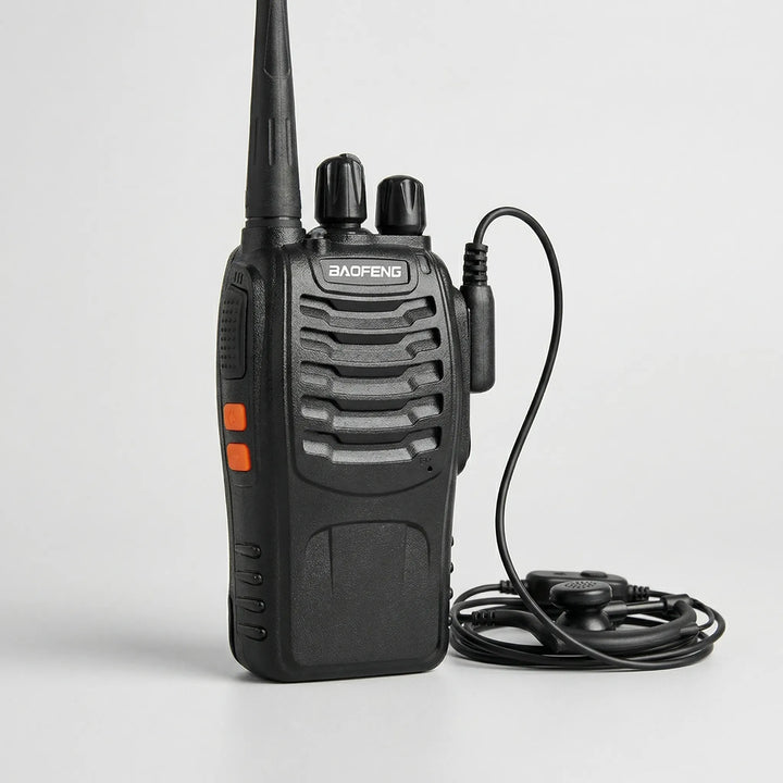Traxxivo - Rechargeable Long-Range Two-Way Radio Set