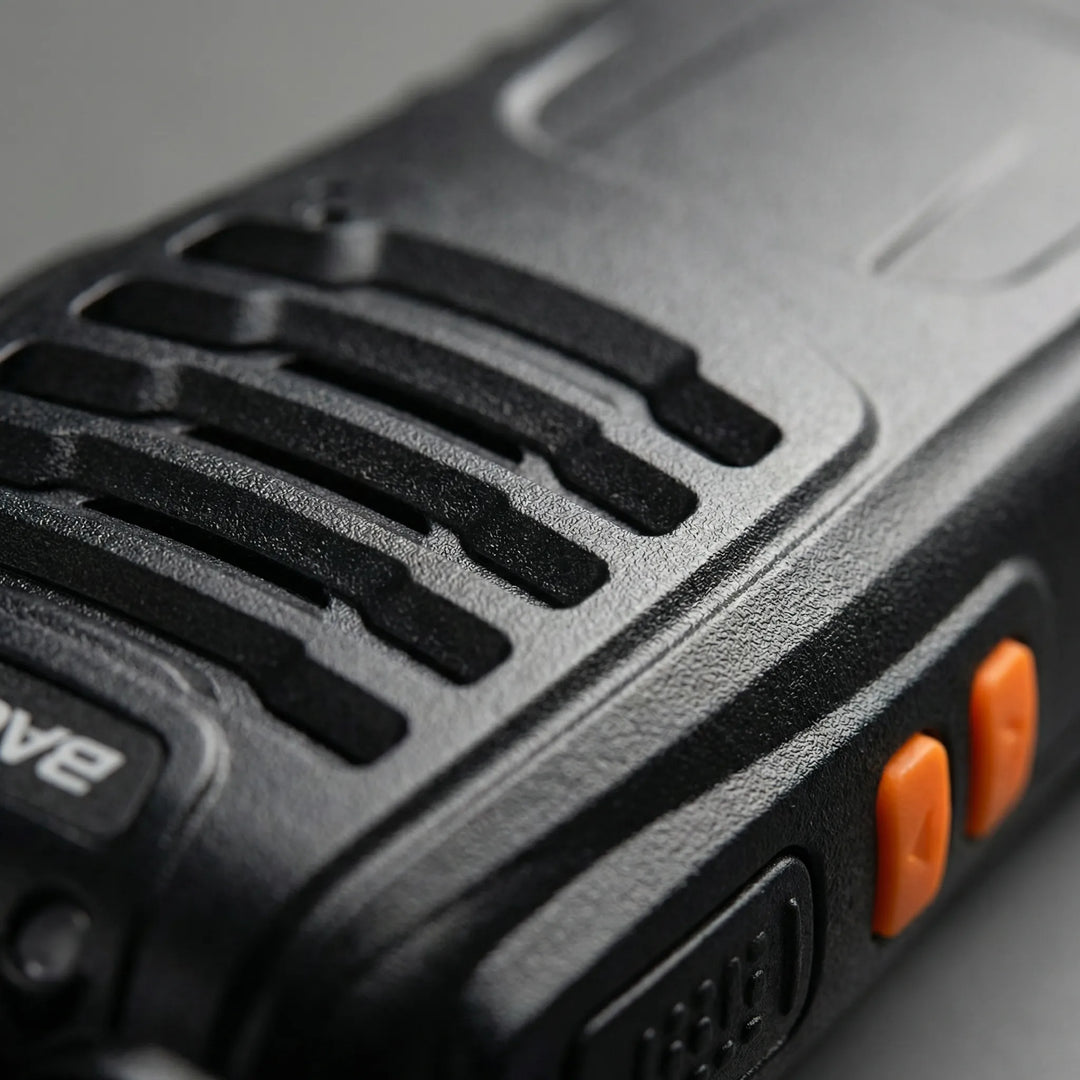 Traxxivo - Rechargeable Long-Range Two-Way Radio Set