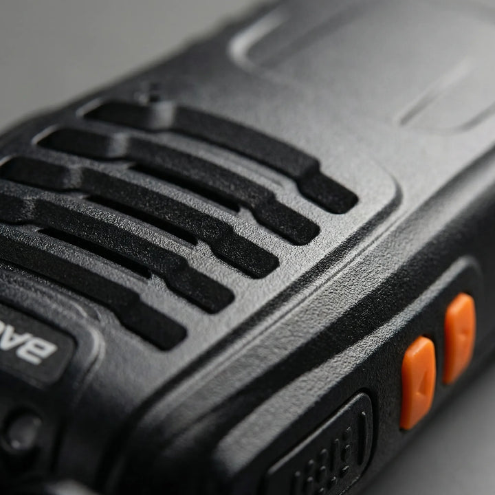 Traxxivo - Rechargeable Long-Range Two-Way Radio Set