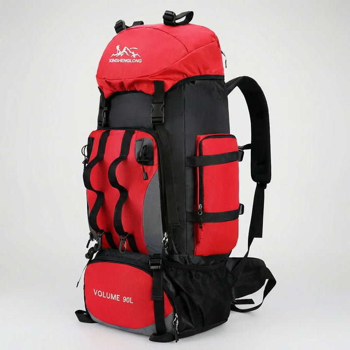 Trekavon - Large Capacity Hiking And Trekking Backpack