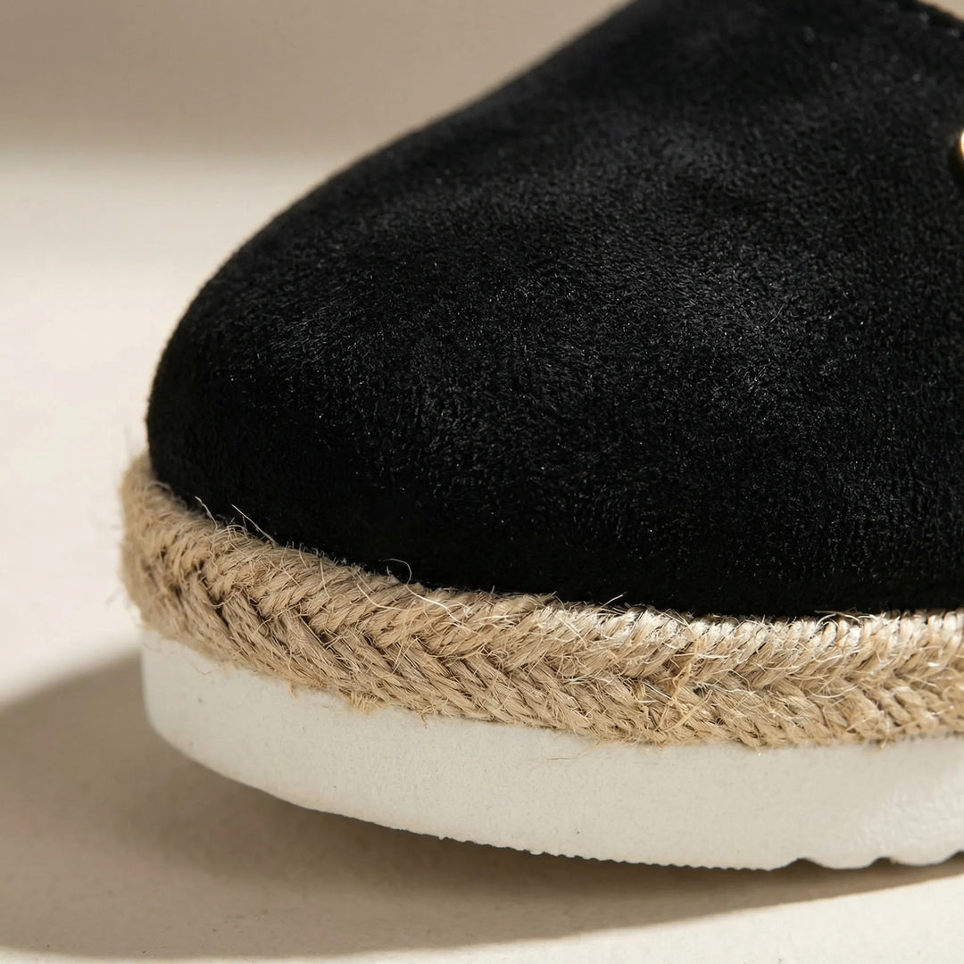 Treksia - Orthopedic Wedge Sandal With Ankle Strap
