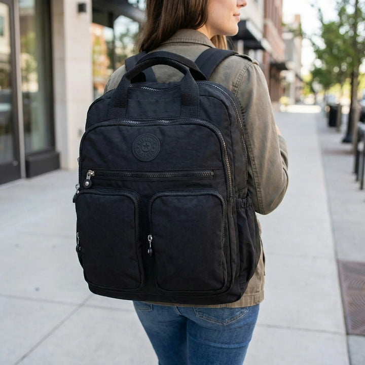 Trekval - Multi-Pocket Urban Commuter Backpack