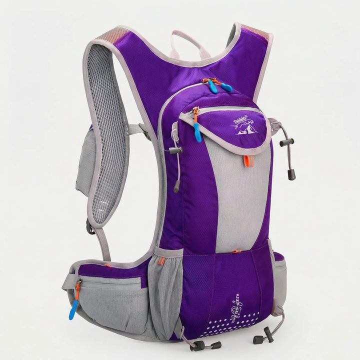 Trekvorx - Lightweight Waterproof Outdoor Hiking Pack