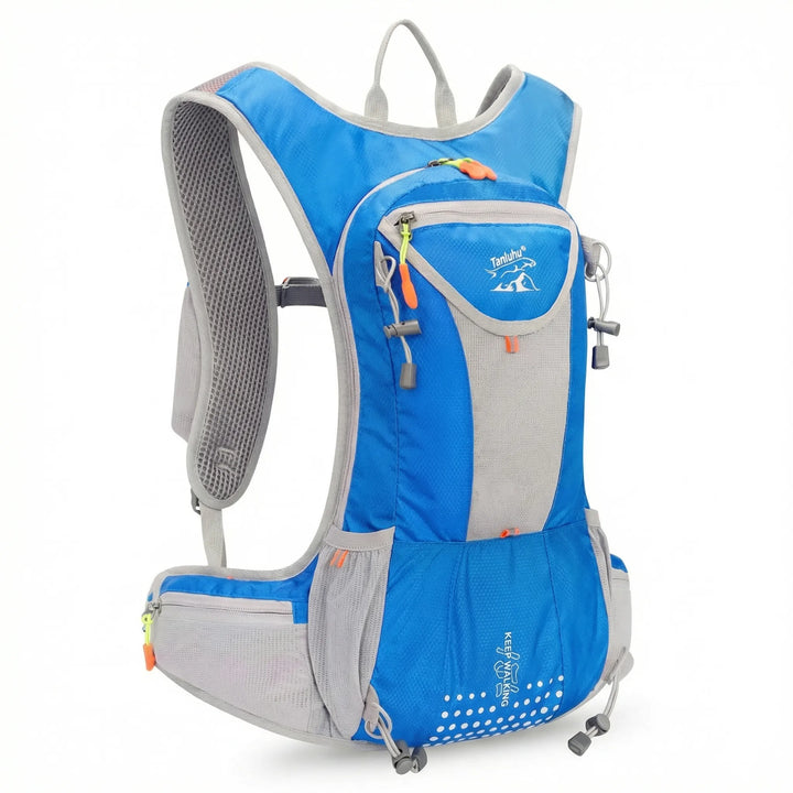 Trekvorx - Lightweight Waterproof Outdoor Hiking Pack