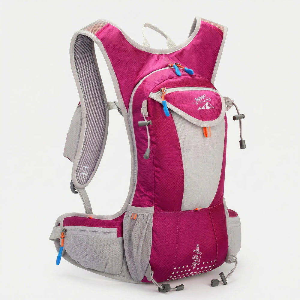 Trekvorx - Lightweight Waterproof Outdoor Hiking Pack