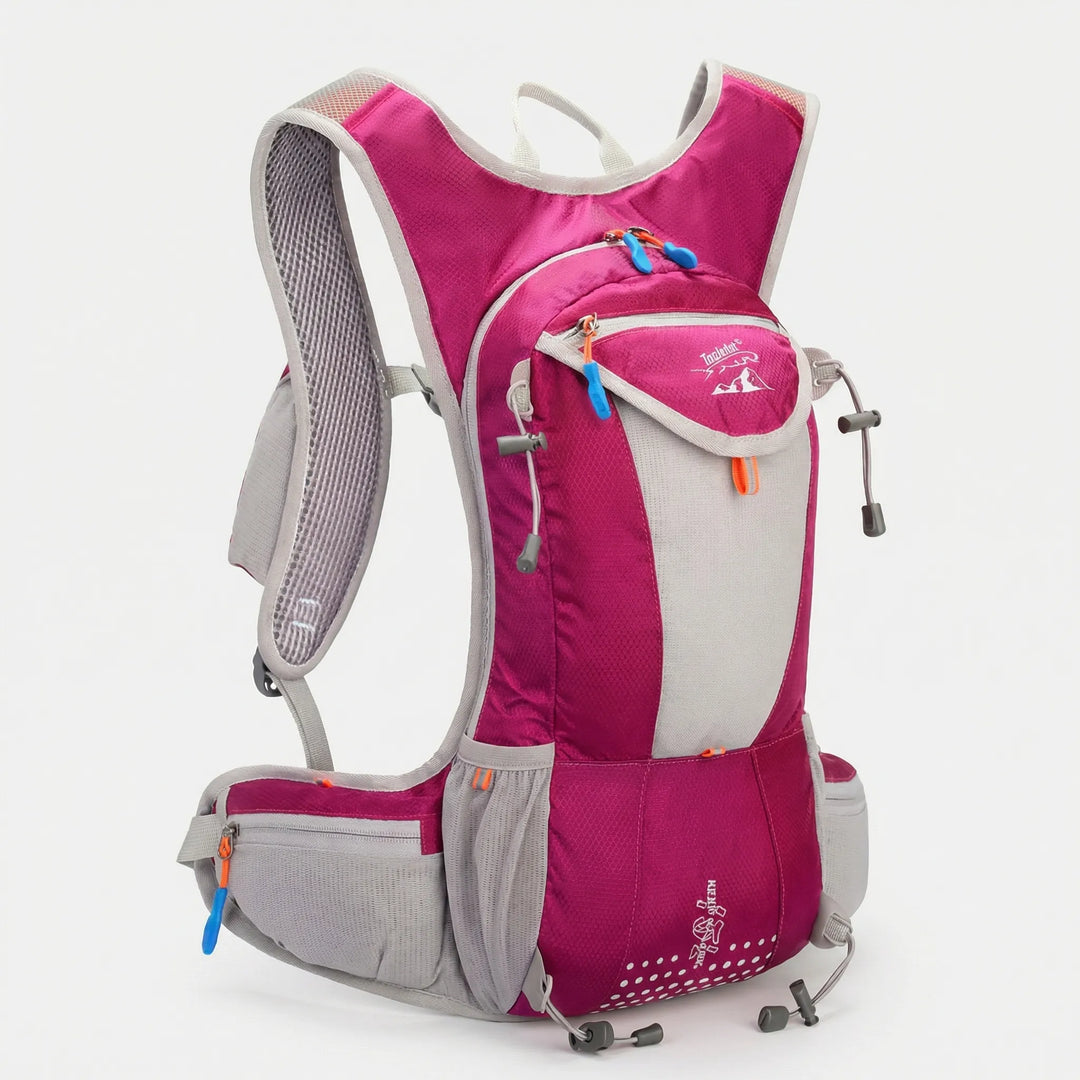 Trekvorx - Lightweight Waterproof Outdoor Hiking Pack