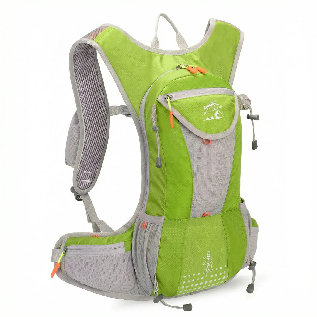 Trekvorx - Lightweight Waterproof Outdoor Hiking Pack