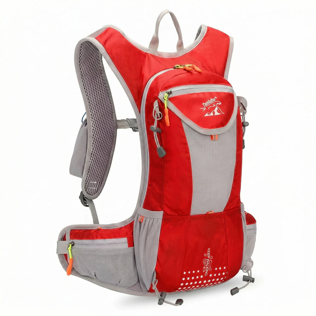 Trekvorx - Lightweight Waterproof Outdoor Hiking Pack