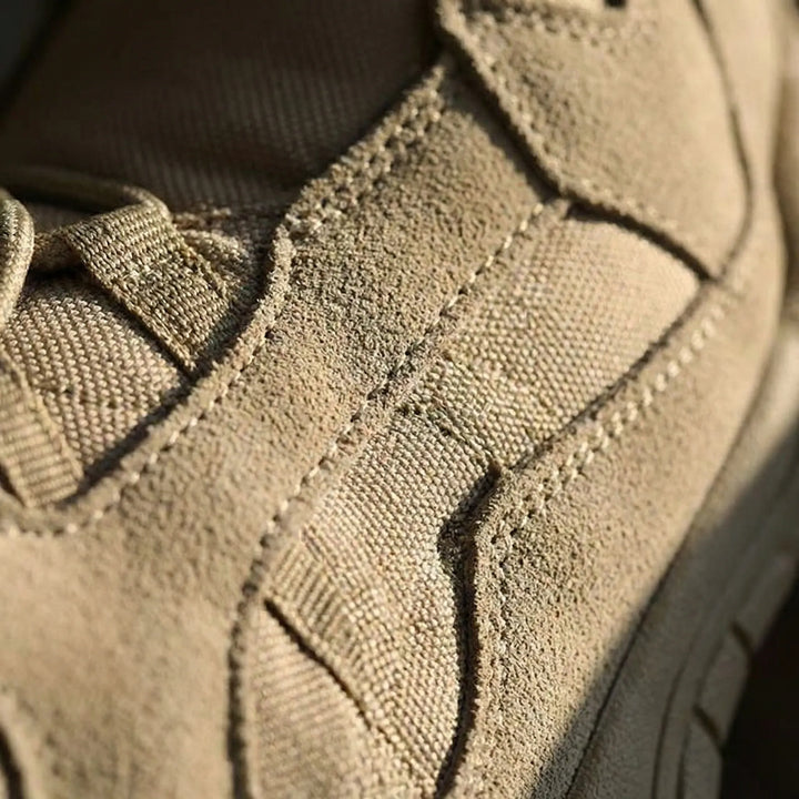 Trexivo - High-Top Water-Resistant Hiking Boot