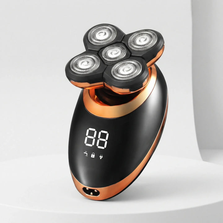 Trimovex - Multi-Attachment Cordless Electric Shaver