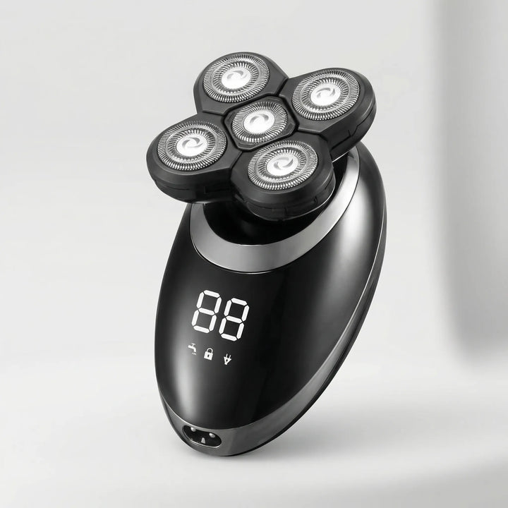 Trimovex - Multi-Attachment Cordless Electric Shaver