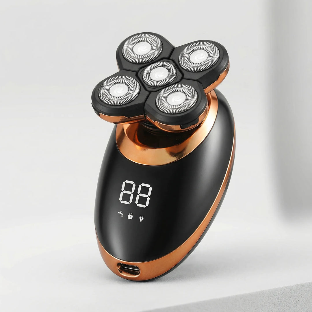 Trimovex - Multi-Attachment Cordless Electric Shaver