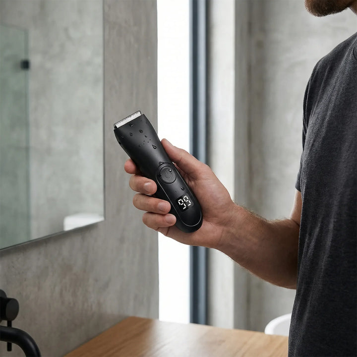Trimvex - Cordless Precision Body Trimmer