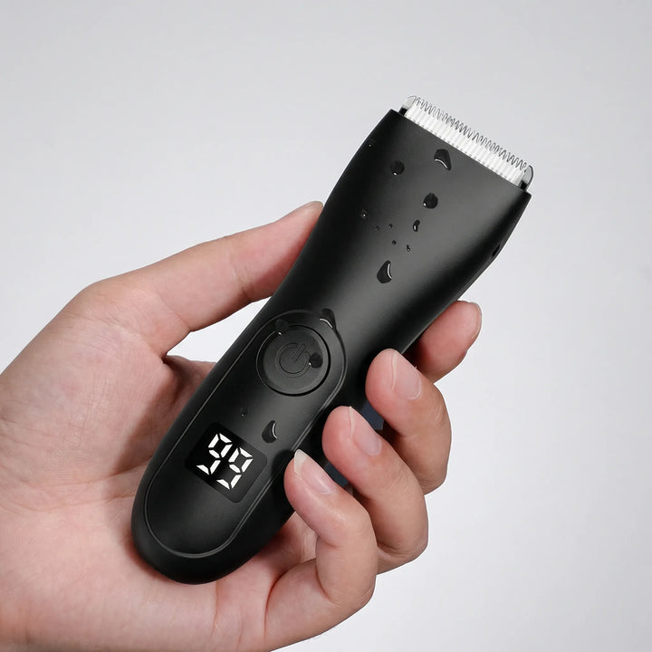 Trimvex - Cordless Precision Body Trimmer